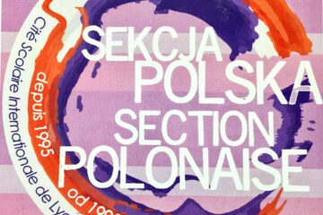 logo sekcji polskiej csi